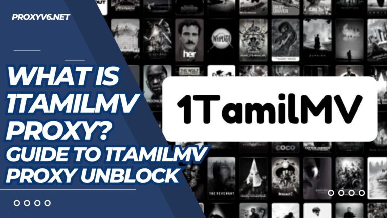 Understanding 1TamilMV.pro: An Overview of Its Operations and Legal Implications