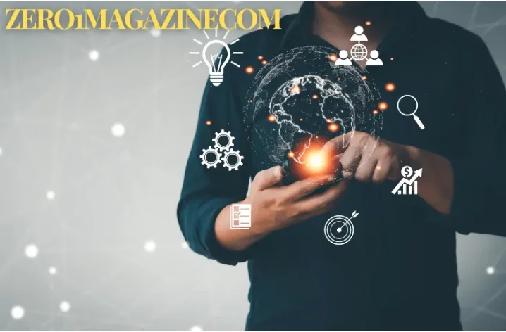 Zero1MagazineCom: A Deep Dive into the Digital Revolution