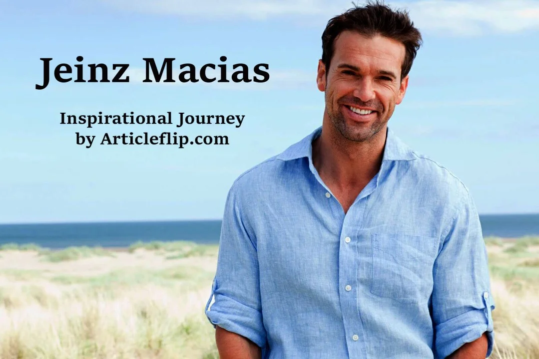 Jeinz Macias: A Rising Star in the Digital Era