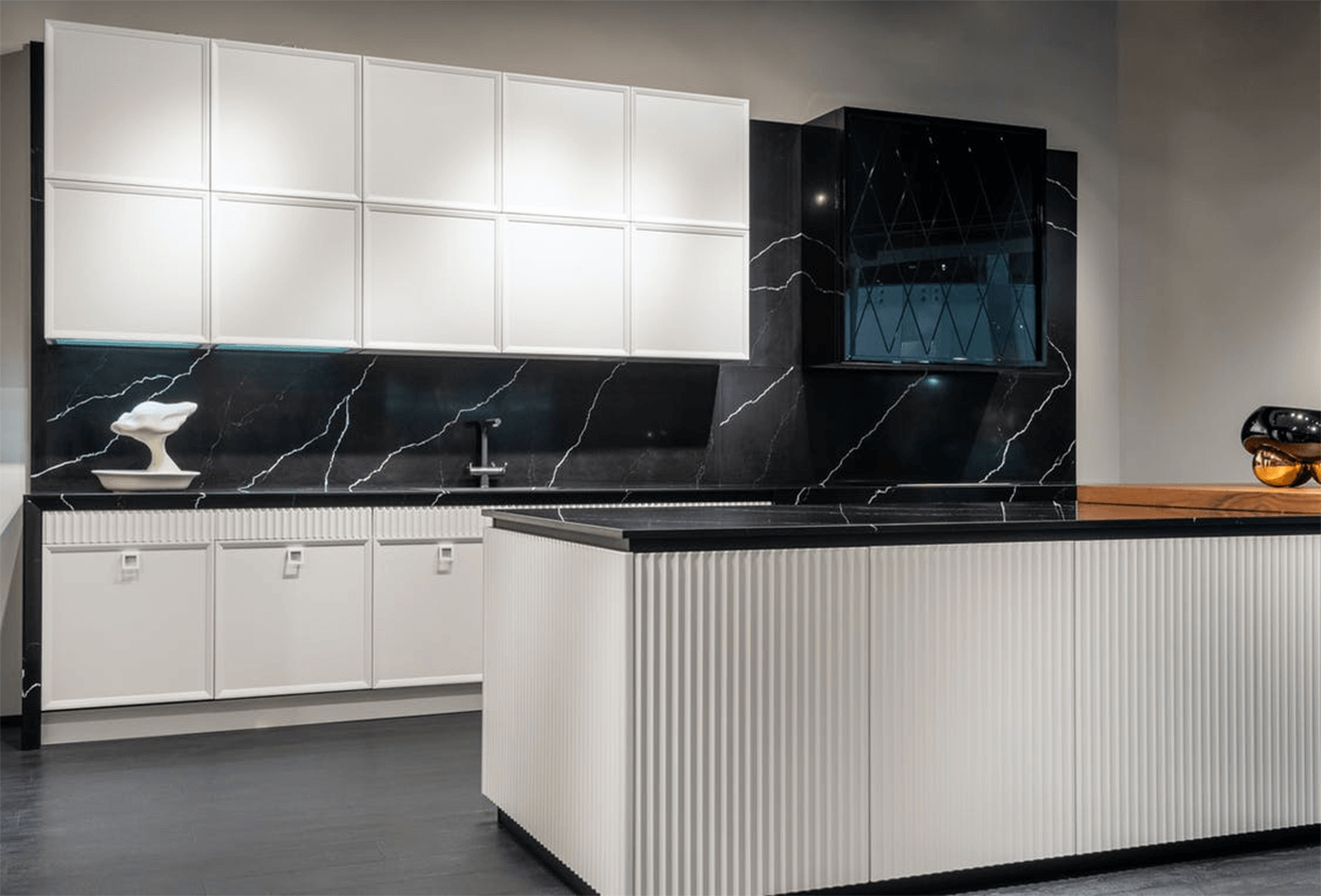 Black Marble: The Fine Technology Revolution