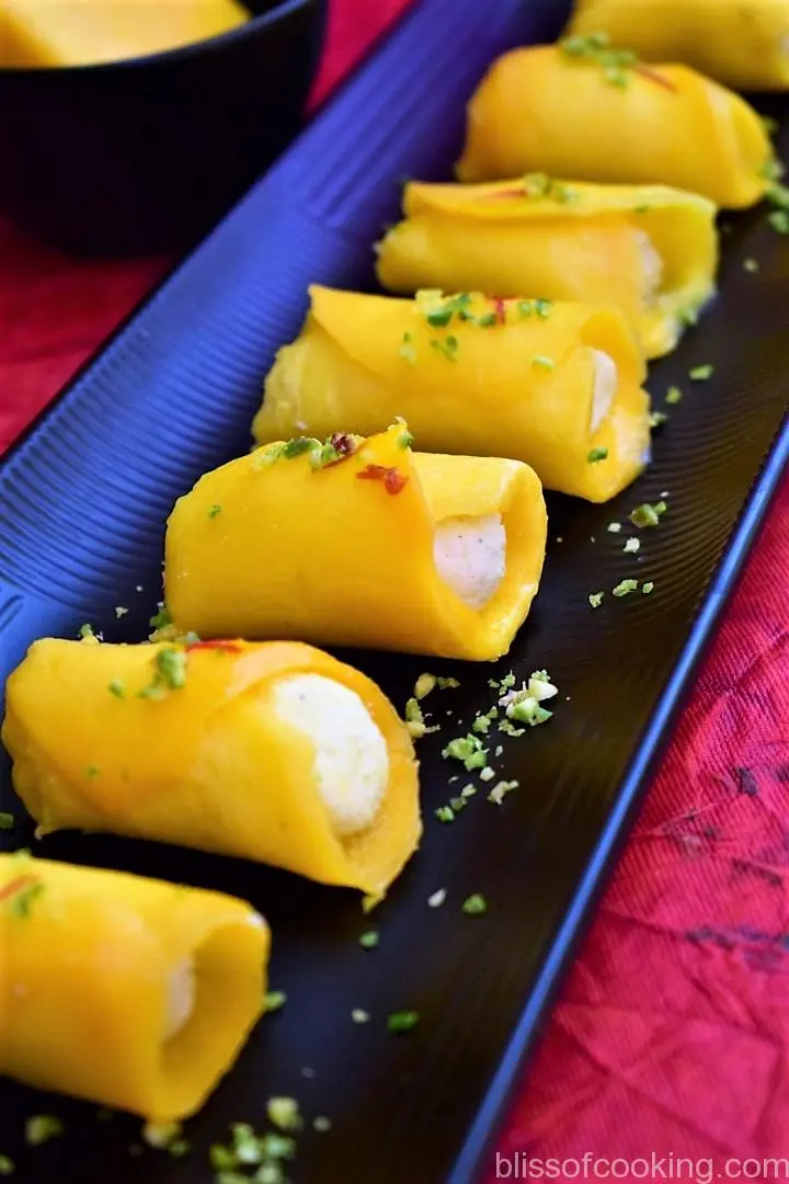 Bengali Food that Looks Like a Peeled Mango: A Culinary Exploration