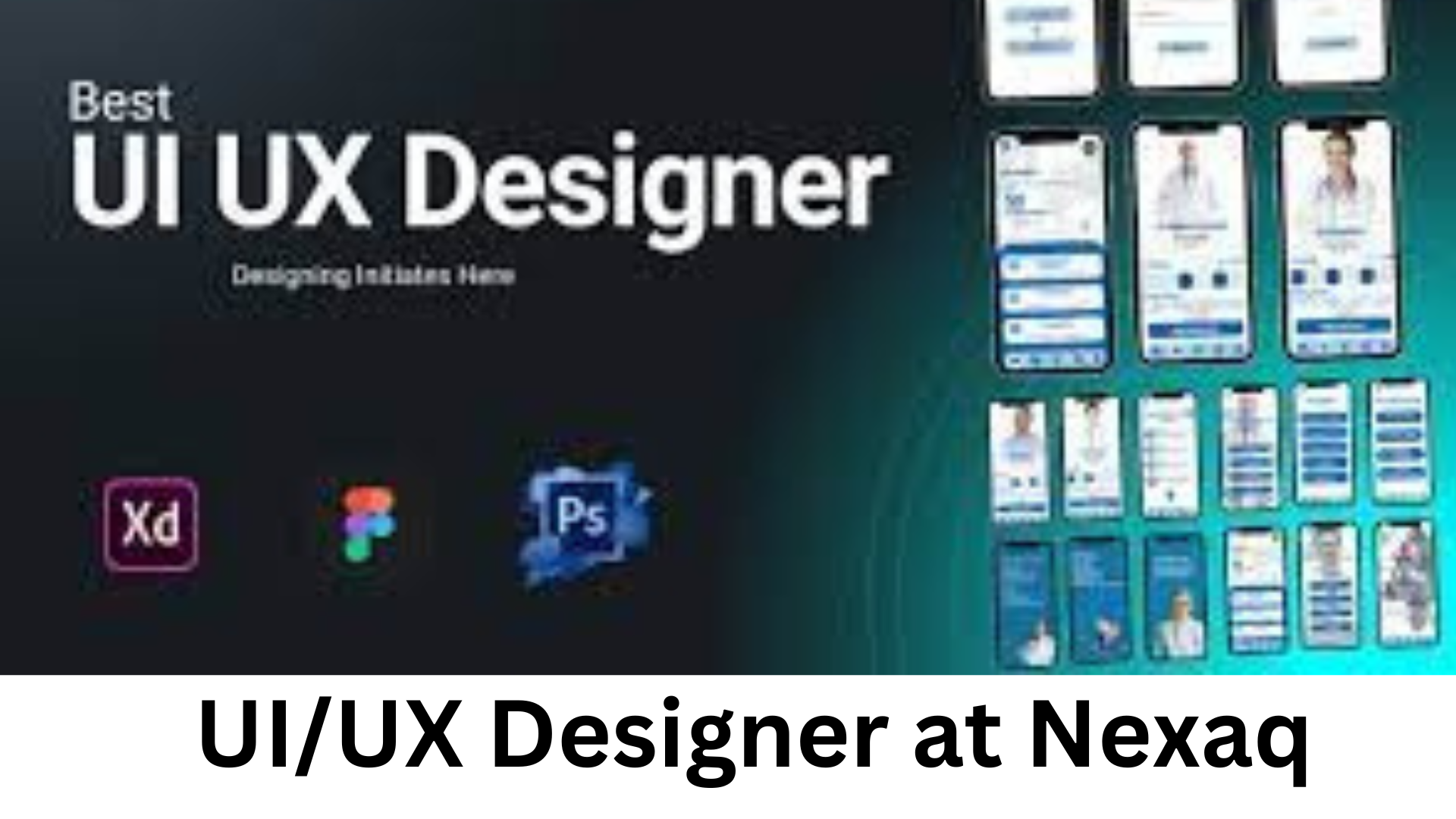 UI/UX Designer at NexaQ: Crafting Exceptional Digital Experiences