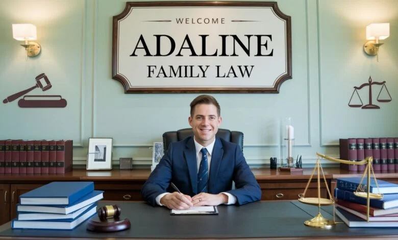 Adaline Family Law: Navigating Complex Family Matters with Care and Expertise