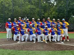 Caciques de Venezuela Baseball Team in New Jersey: A Cultural Phenomenon