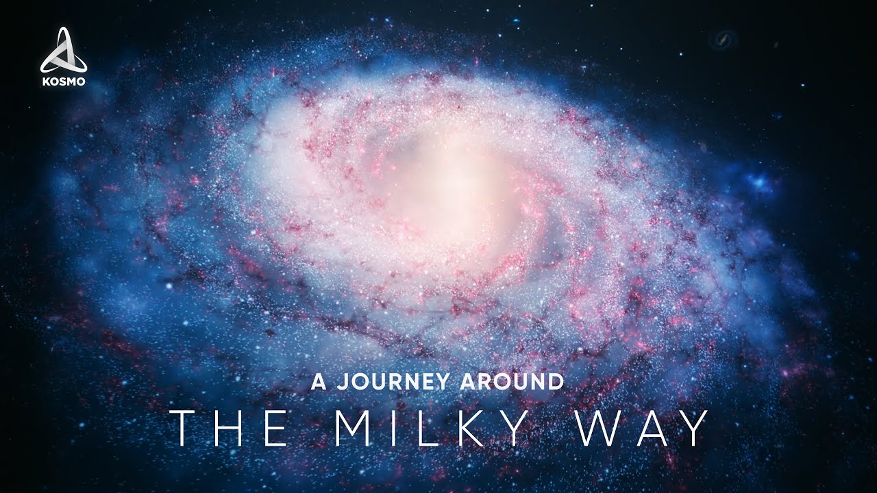 Milky Way XYZ: A Journey Through Our Galactic Home