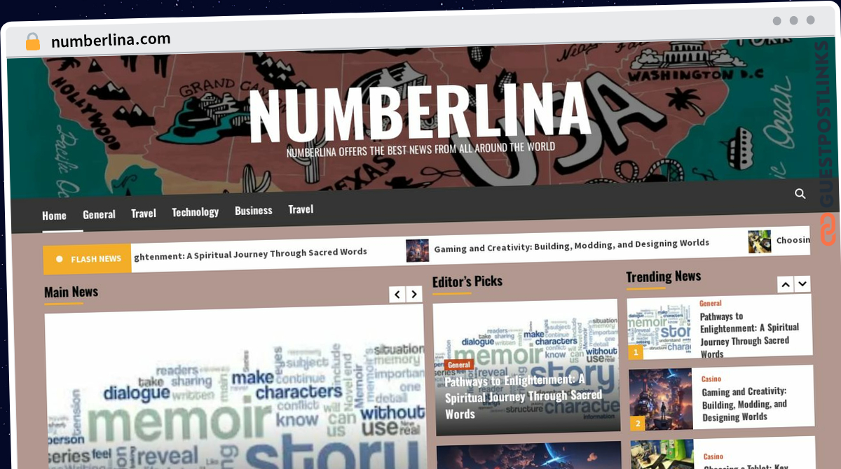 Numberlina.com Technology: Pioneering the Future of Digital Solutions