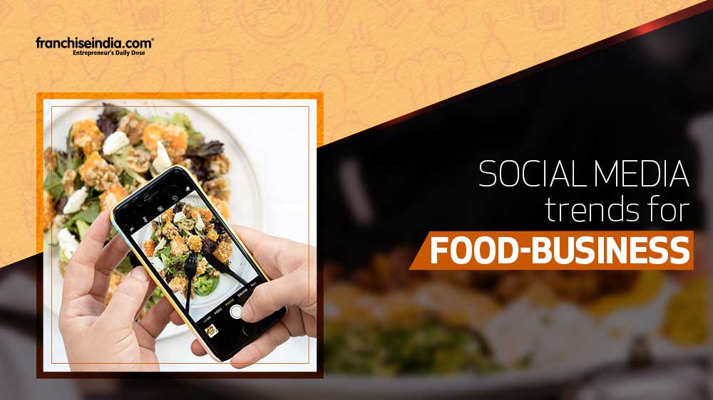 How to Build Up a Food Business Social Media Presence