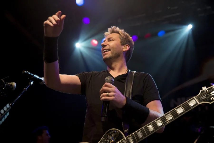 Chad Kroeger Net Worth 2024: A Deep Dive into the Nickelback Frontman’s Fortune