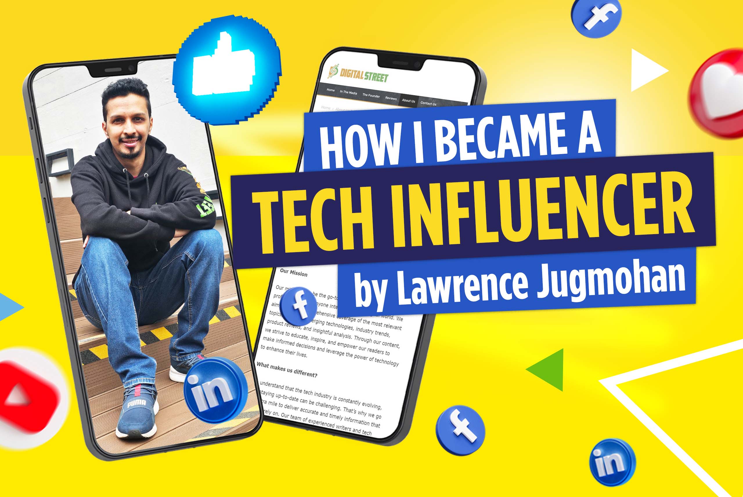 How to Craft a Social Media Post Like a Tech Influencer