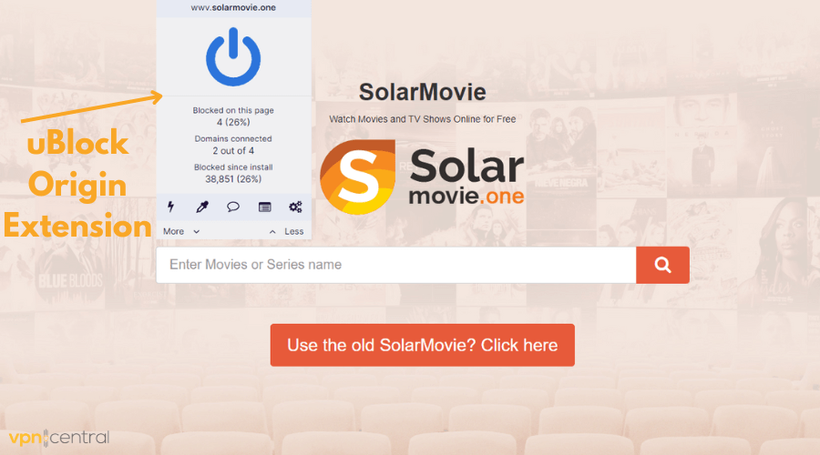 Solarmovie.to Not Loading: Troubleshooting Guide