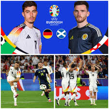 Germany National Football Team vs Scotland National Football Team: Timeline of Key Matches and Rivalry