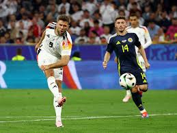 Germany National Football Team vs Scotland National Football Team: A Historical and Statistical Analysis