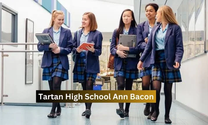 Tartan High School: Celebrating Ann Bacon’s Legacy in Education and Community Leadership