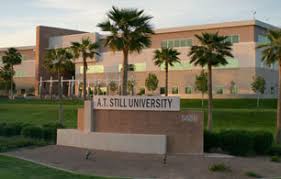 A.T. Still University of Health Sciences: Shaping Future Health Leaders in PRN Arizona