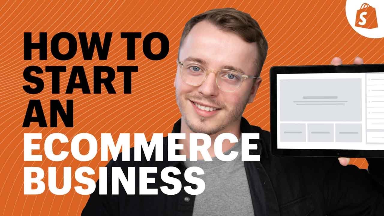 How to Start an eCommerce Business: A Comprehensive Guide