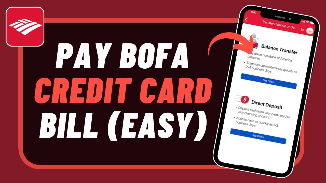 How to Enable Bill on BoA Business Account: A Complete Guide for Viewing, Downloading, and Managing Payments